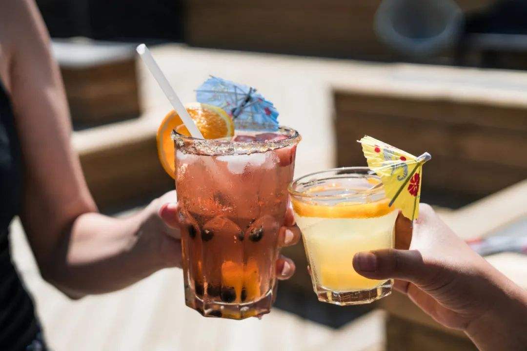 飲料消泡劑應用場景圖